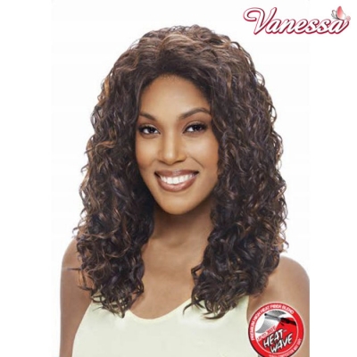 Vanessa Synthetic Hair Smart Wig - SMART TUNELA